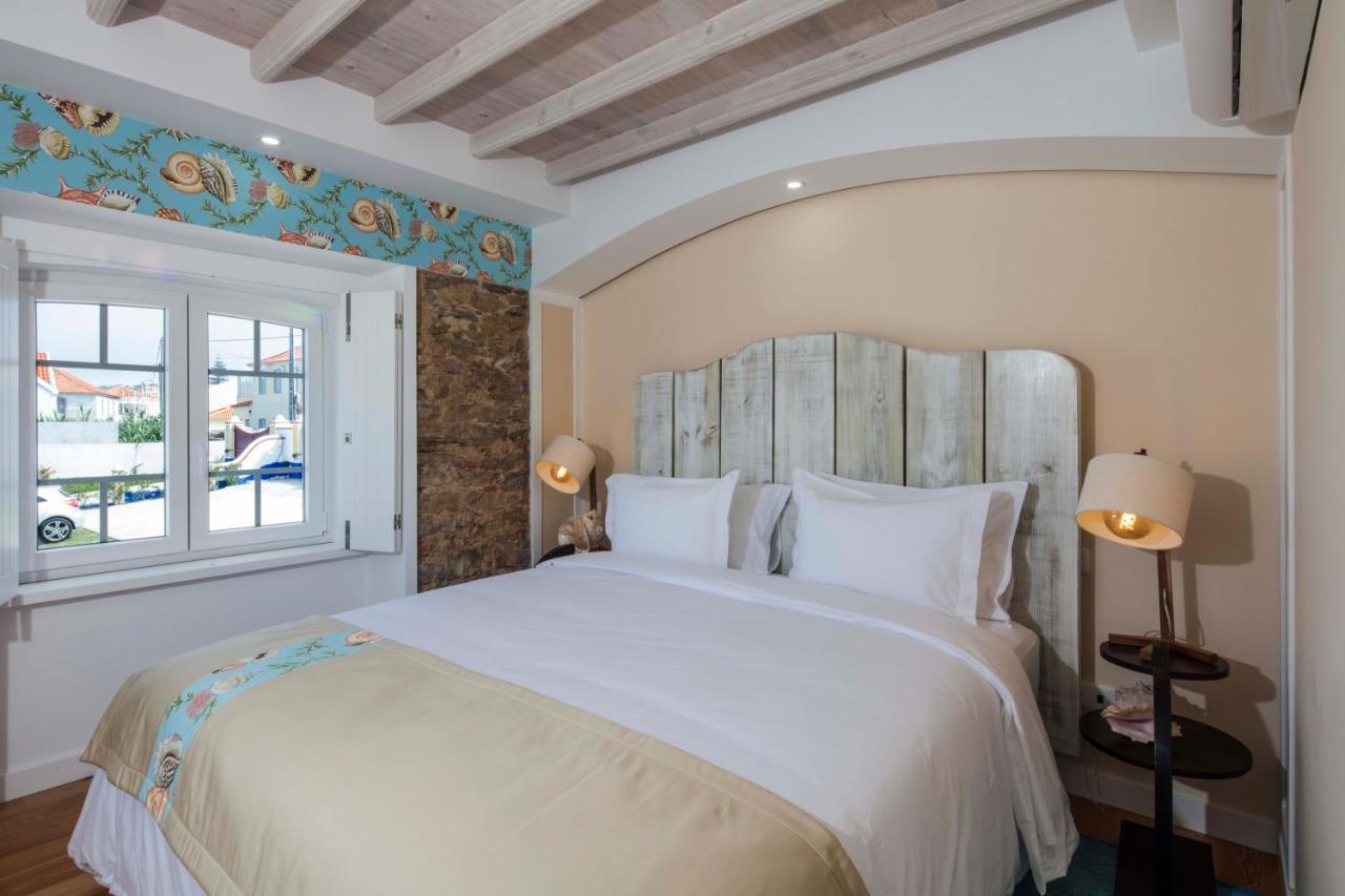 Chalet O Amorzinho Sintra Praia Azenhas do Mar Cameră foto