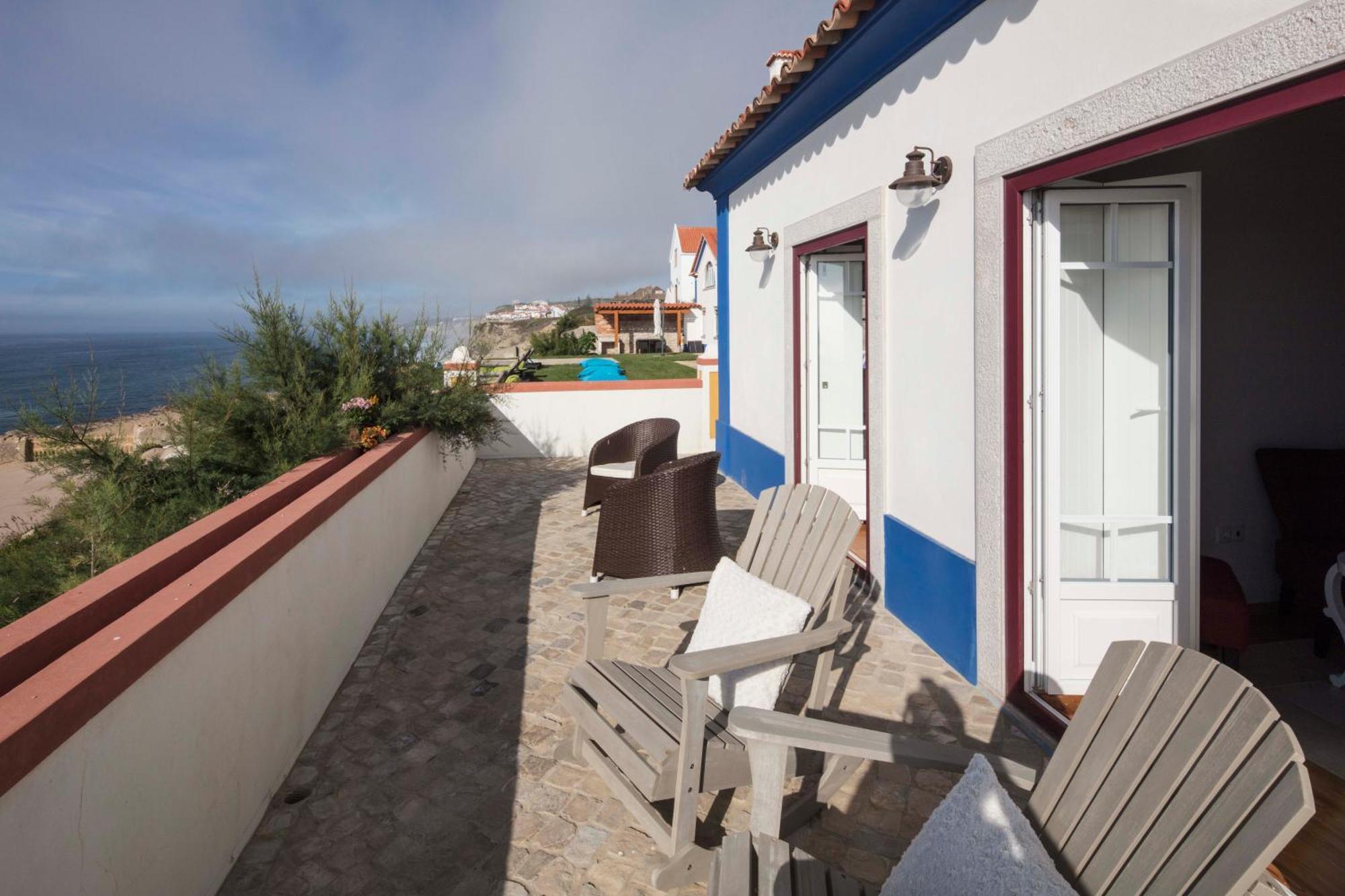 Chalet O Amorzinho Sintra Praia Azenhas do Mar Cameră foto