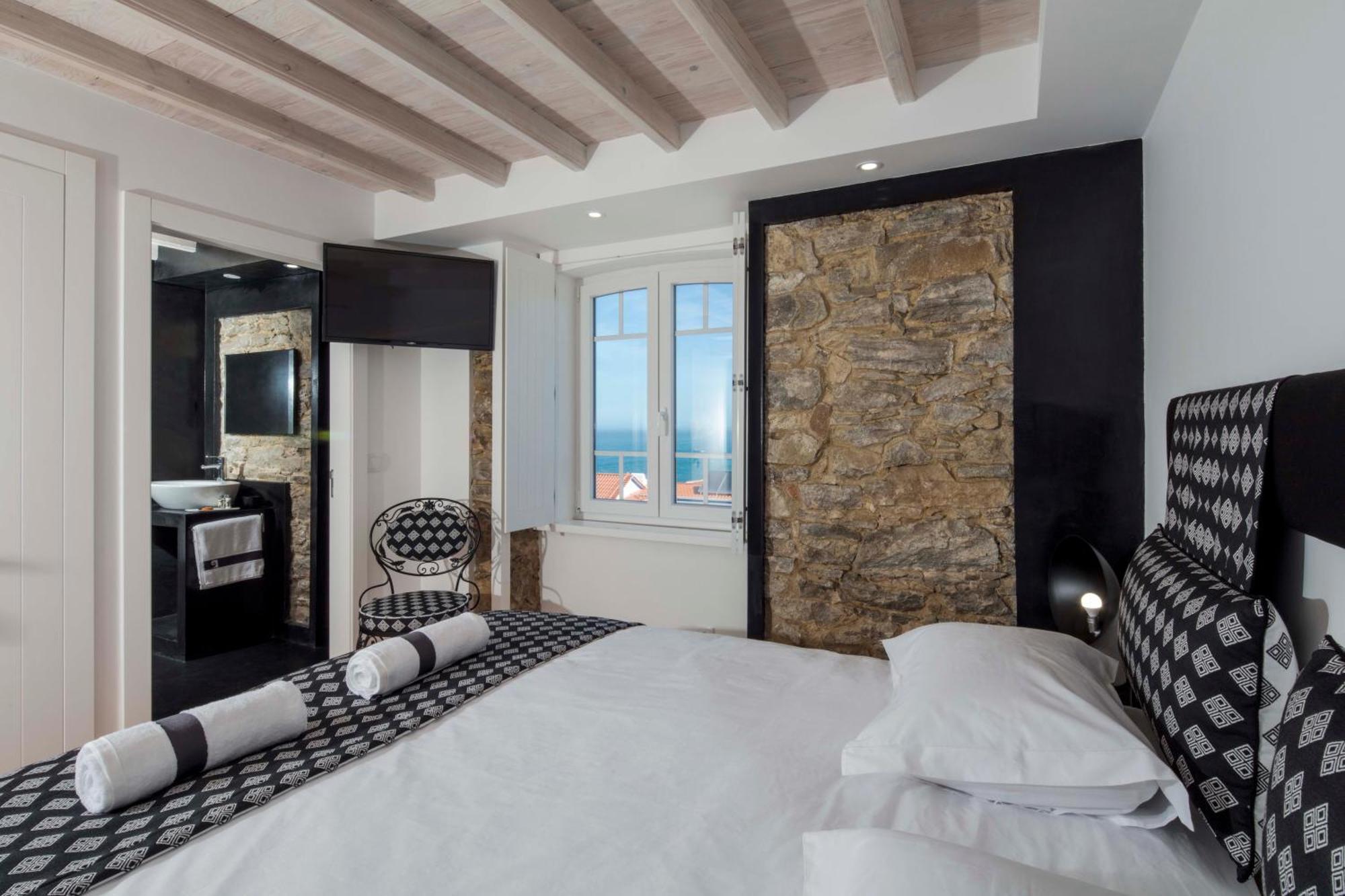 Chalet O Amorzinho Sintra Praia Azenhas do Mar Cameră foto